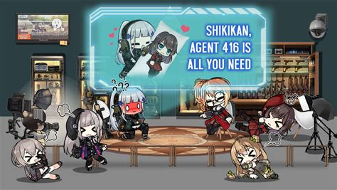 Girls' Frontline – Official Site.